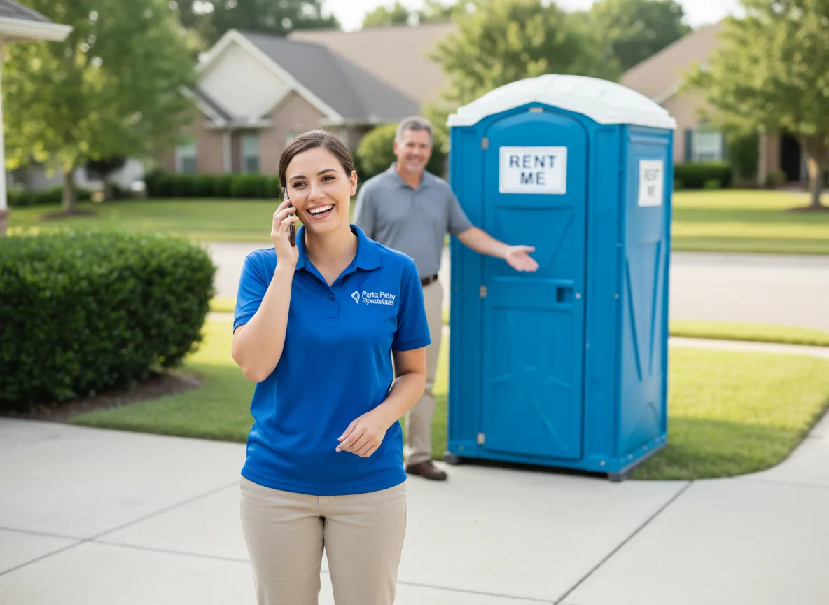 Portable Toilet Rental East Providence, RI FAQs
